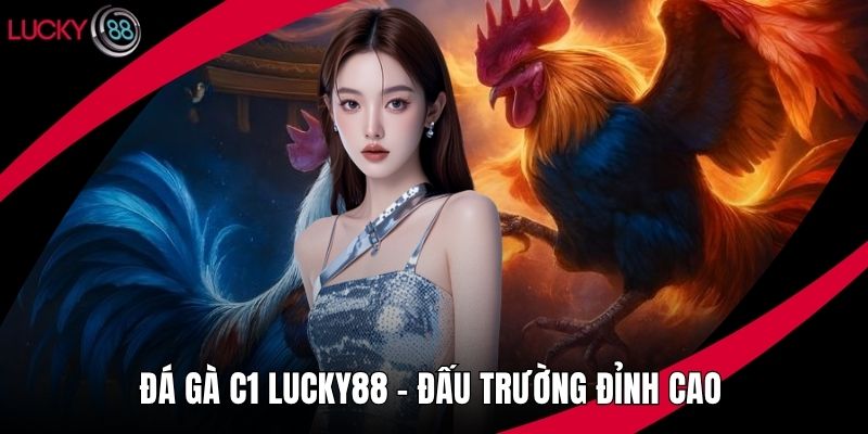 Đá Gà C1 LUCKY88