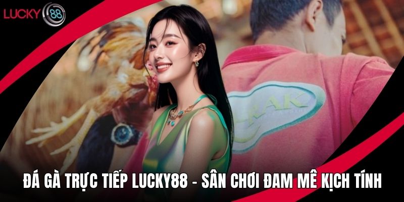 Đá Gà Trực Tiếp