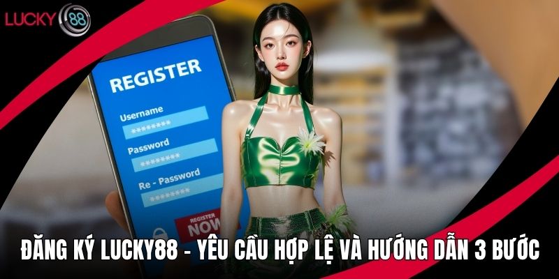 Đăng Ký LUCKY88