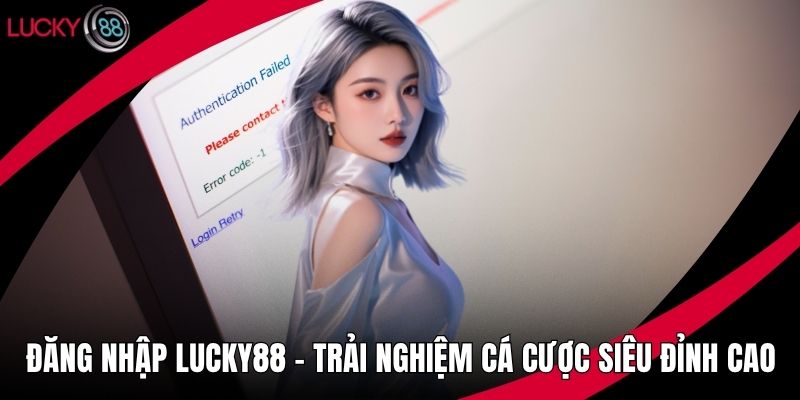 Đăng Nhập LUCKY88