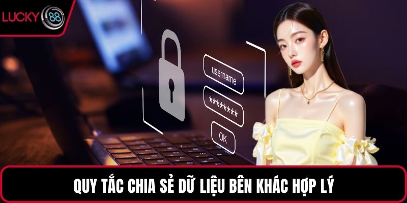 Quy tắc chia sẻ dữ liệu bên khác hợp lý