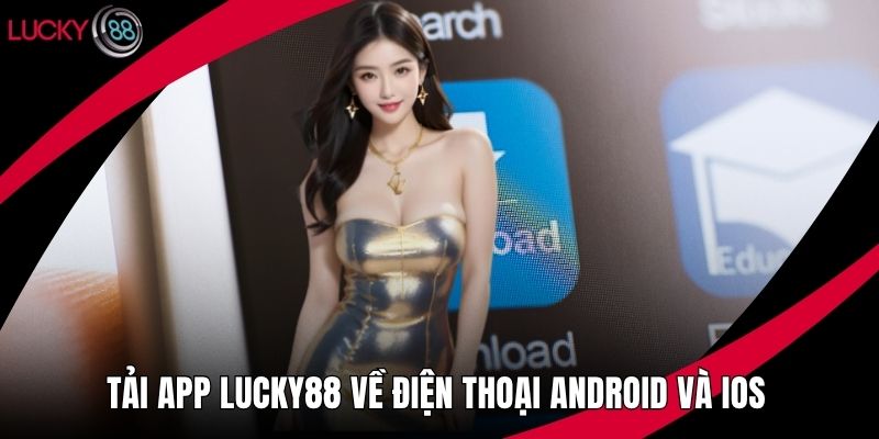 Tải App LUCKY88