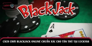Blackjack online Lucky88