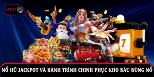 nổ hũ jackpot